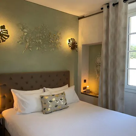 Aux Cedres - Teritoria Bed & Breakfast *