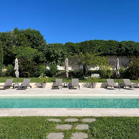 Aux Cedres - Teritoria Bed & Breakfast Lioux