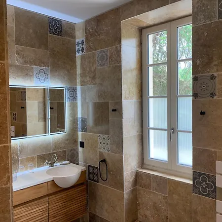 Aux Cedres - Teritoria Bed & Breakfast Lioux