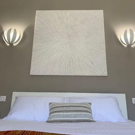 Bed & Breakfast Aux Cedres - Teritoria