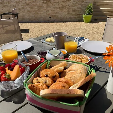 Bed & Breakfast Aux Cedres - Teritoria