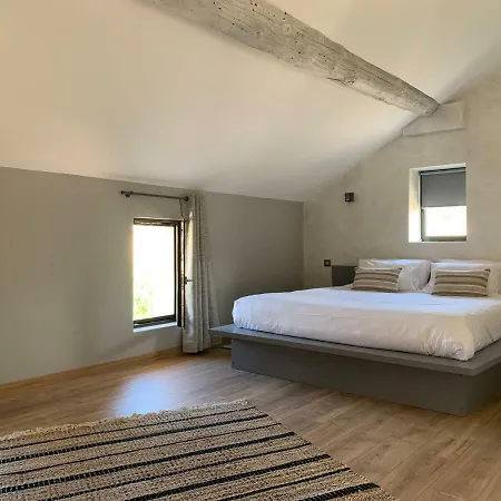Bed & Breakfast Aux Cedres - Teritoria