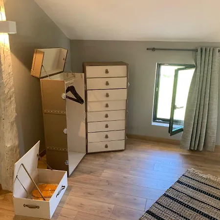 Aux Cedres - Teritoria Bed & Breakfast Lioux