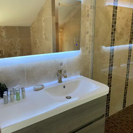 Bed & Breakfast Aux Cedres - Teritoria