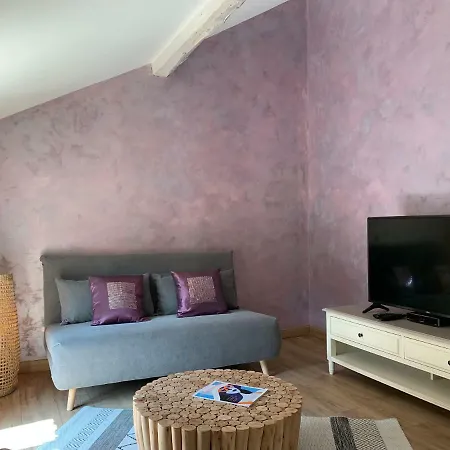 Bed & Breakfast Aux Cedres - Teritoria Lioux